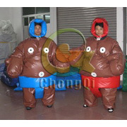 commercial inflatable sports game